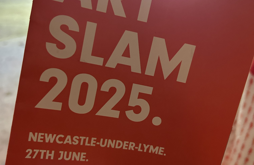 Art Slam 2025