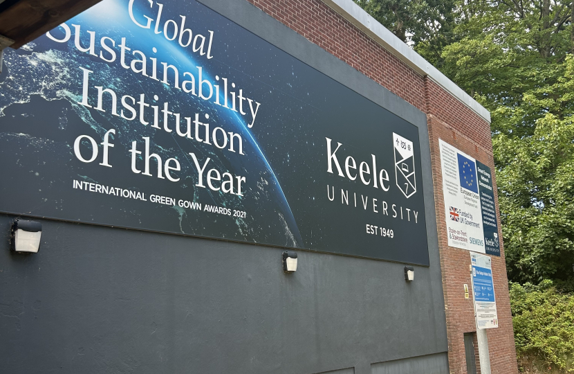 Keele Energy Centre