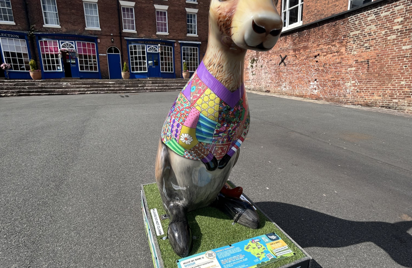 Cheadle Wallaby
