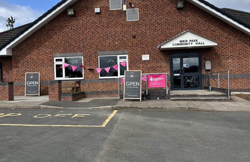 Meir Park Community Hall