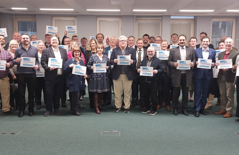 LGA Conservative Group Leaders College