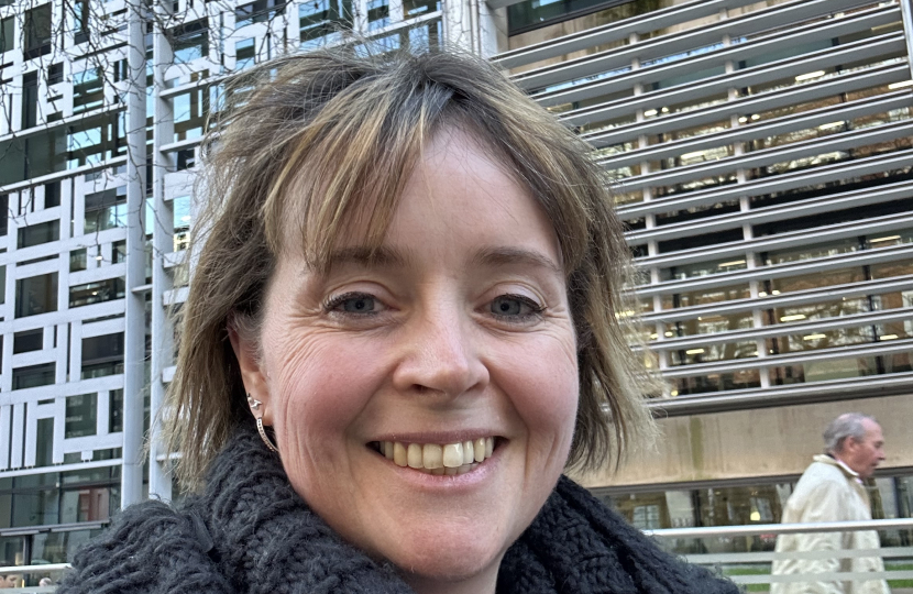 Outside MHCLG