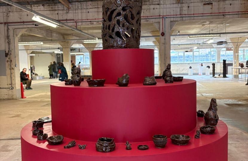 The exhibition 1