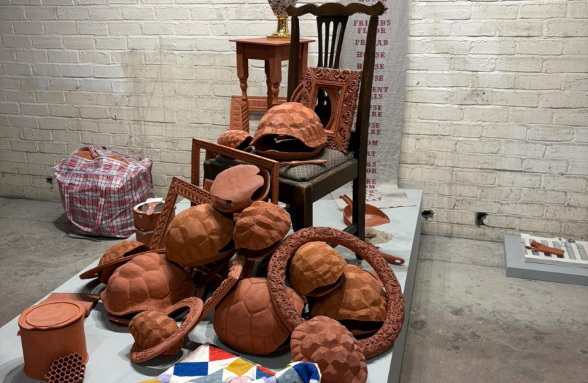 Pottery