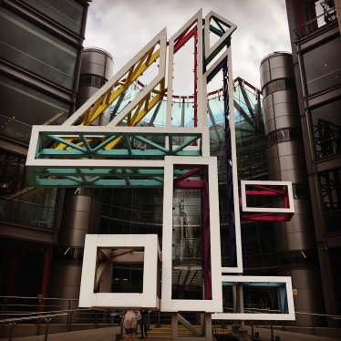 Channel 4 HQ in London