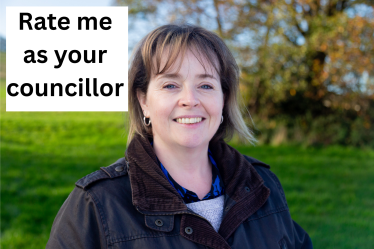 Rate me as your councillor