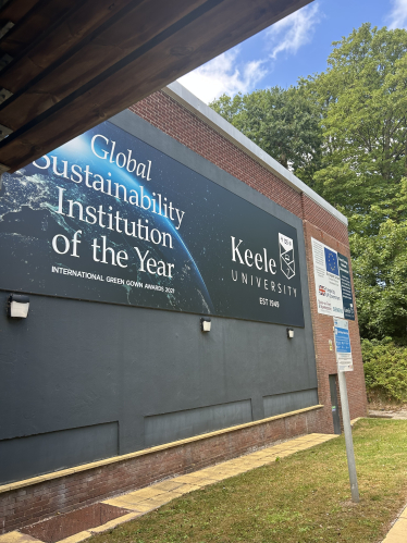 Keele Energy Centre