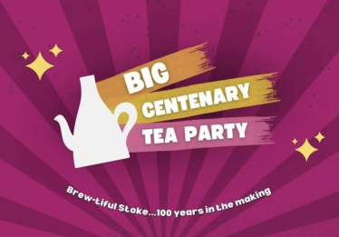 The Big Centenary Tea Party