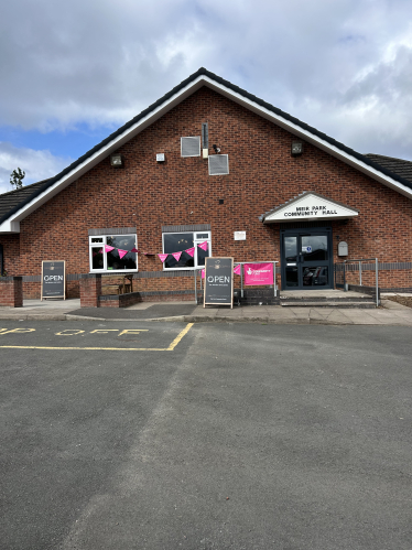 Meir Park Community Hall