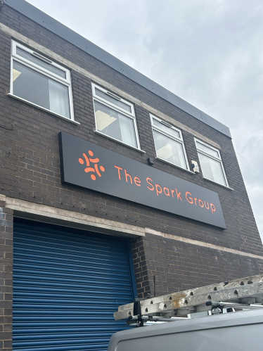 The Spark Group in Stoke-on-Trent