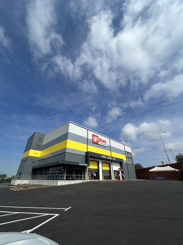 The GoStore in Fenton