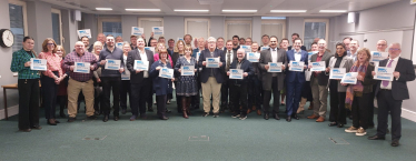 LGA Conservative Group Leaders College