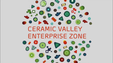 Ceramic Valley Enterprise Zone logo